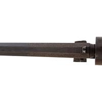 Factory Engraved and Ivory Gripped Colt Model 1849 Pocket Cartridge Conversion Inscribed to W.C. Walsh - 4th Texas Infantry CSA
