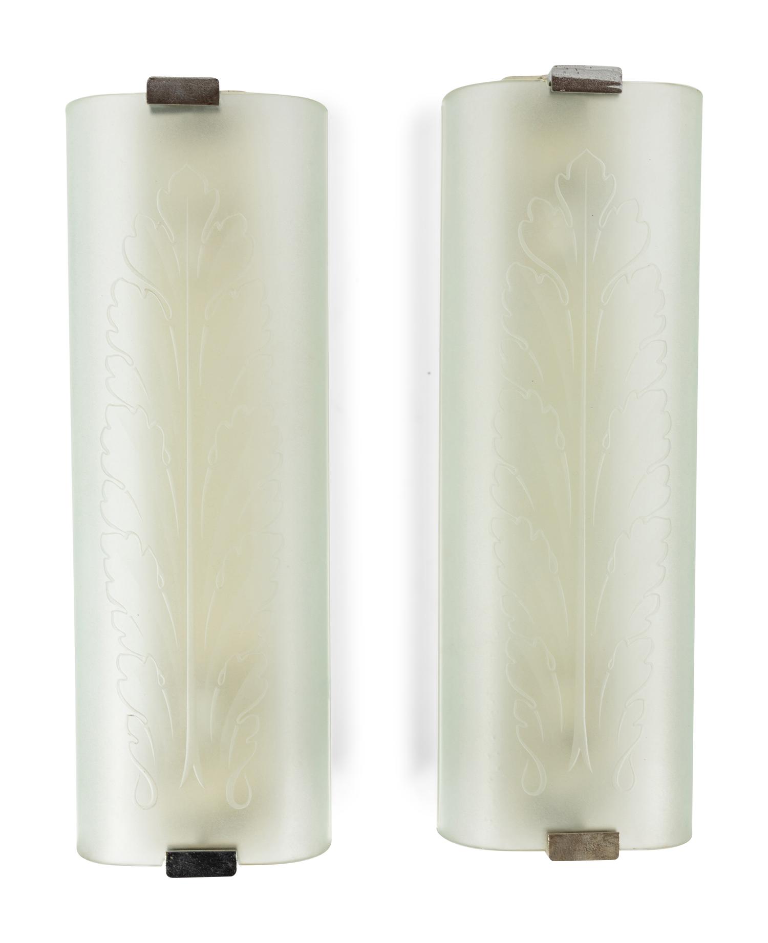 Pair of Sconces