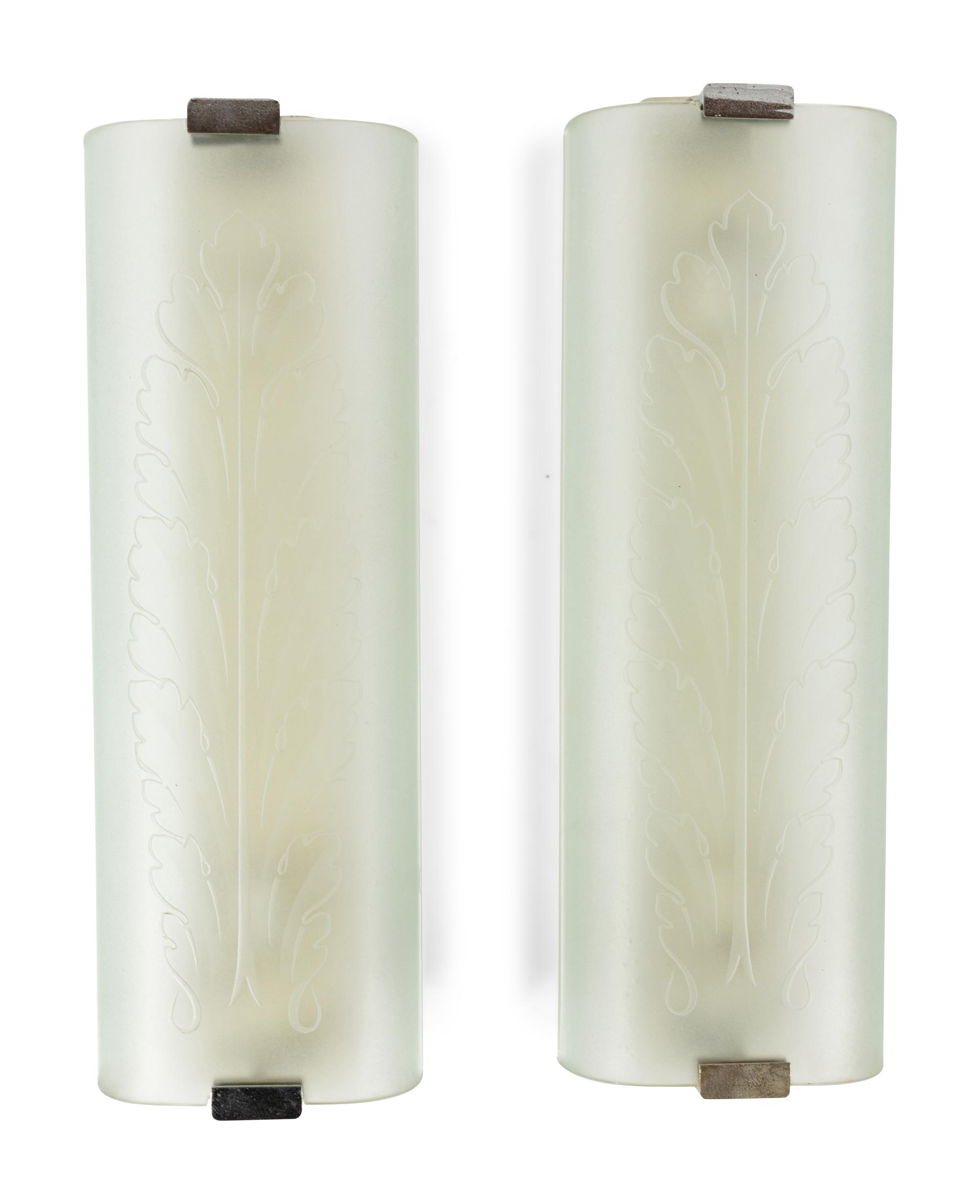 Pair of Sconces
