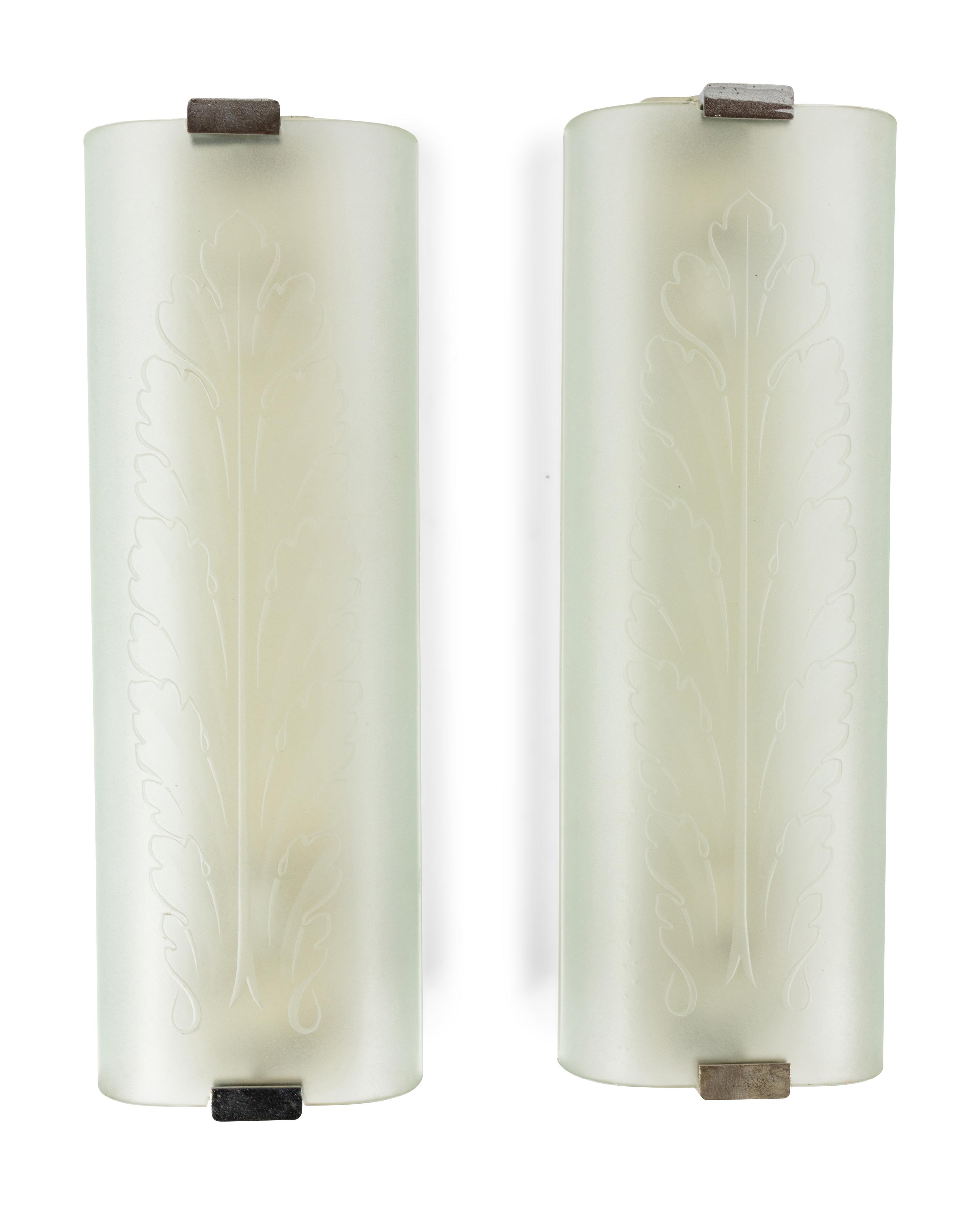 Pair of Sconces