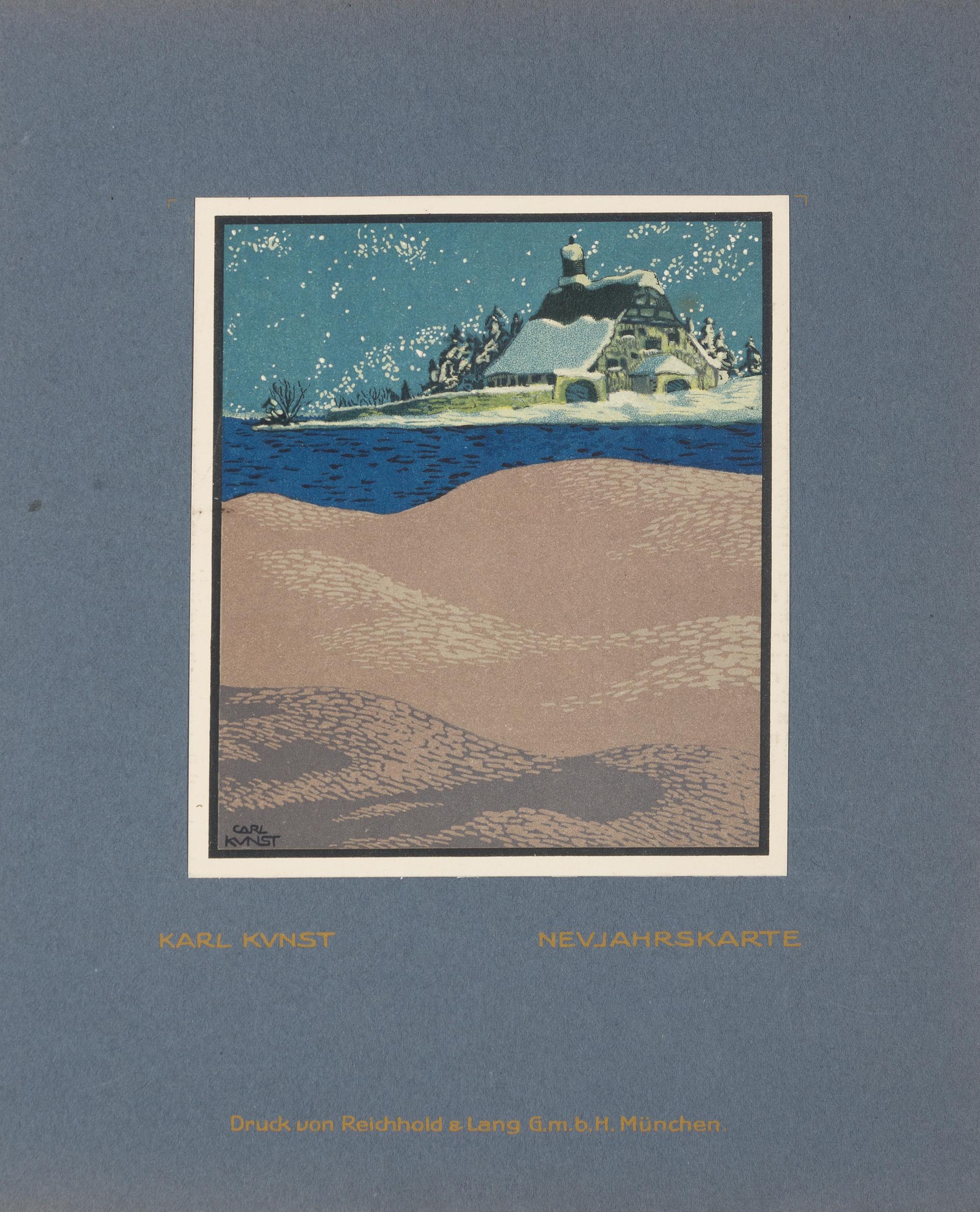 Das Plakat: Mitteilungen des Vereins der Plakatfreunde. Berlin: Verlag Das Plakat (and other imprints), 1912-1921.