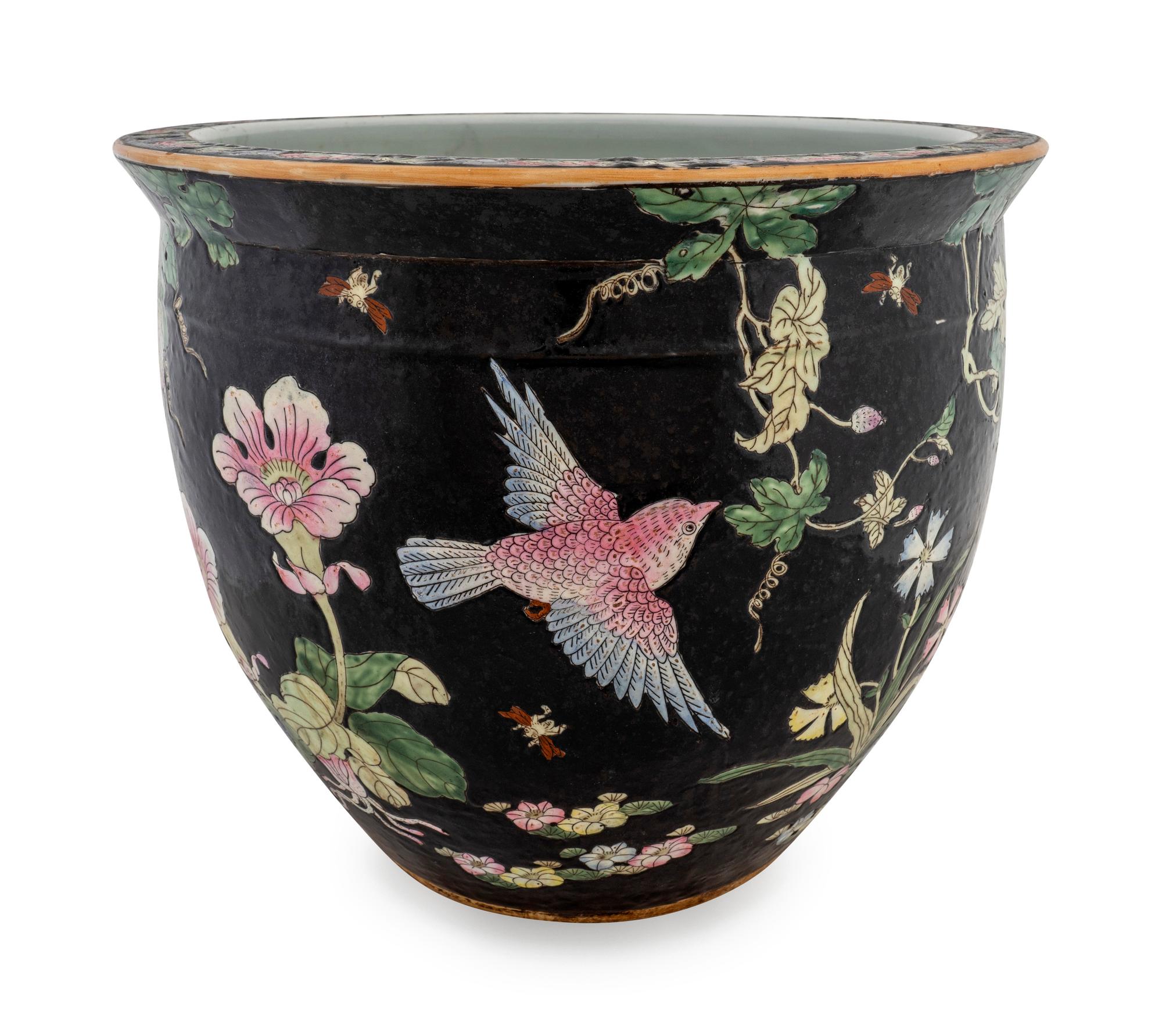 A Chinese Jardiniere — 20TH CENTURY