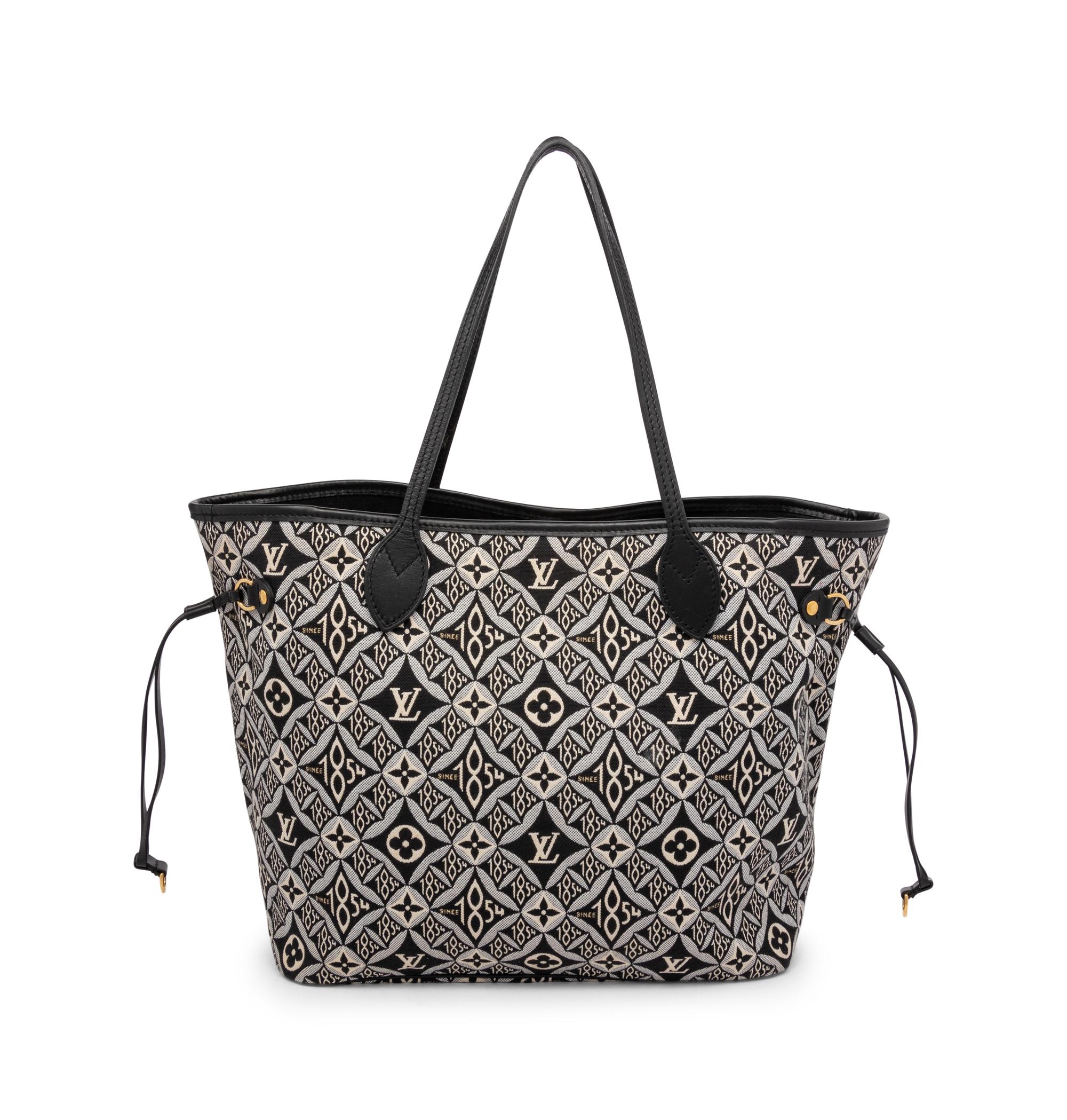 Louis Vuitton Neverfull MM Tote, 2019