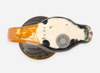 A Wedgwood Majolica Rabbit Head Stirrup Cup, UK, circa 1876
