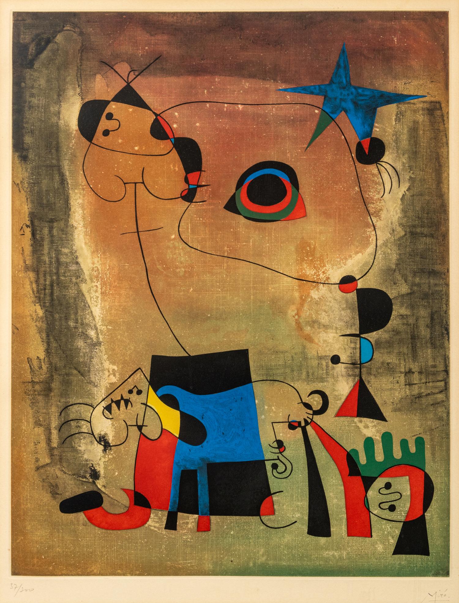 Le Chien Bleu