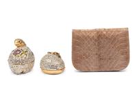 Collection of Seven Judith Leiber Accessories