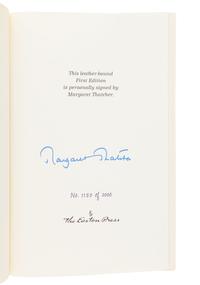 [POLITICS - WORLD LEADERS]. A group of 3 works, comprising: