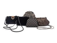 Five Designer Evening Bags