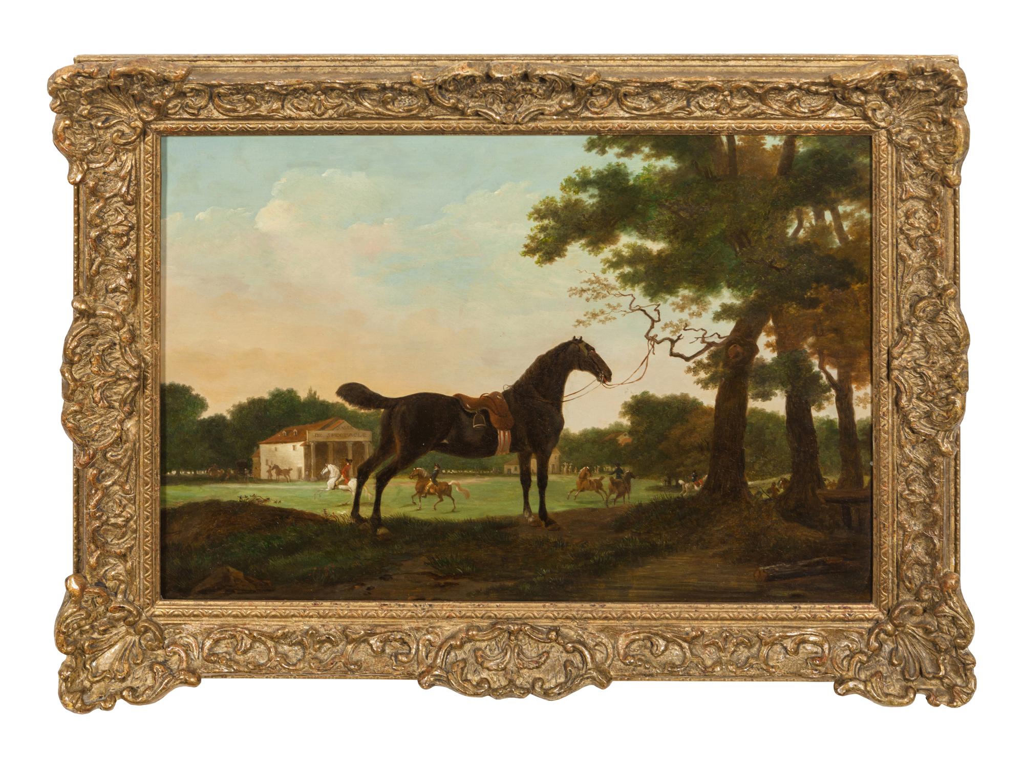 Manner of George Stubbs (British, 1724-1806)