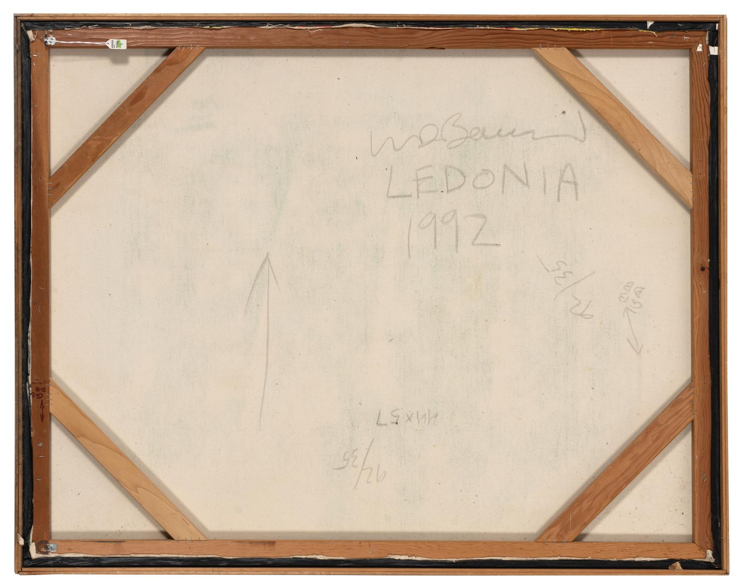Ledonia , 1992