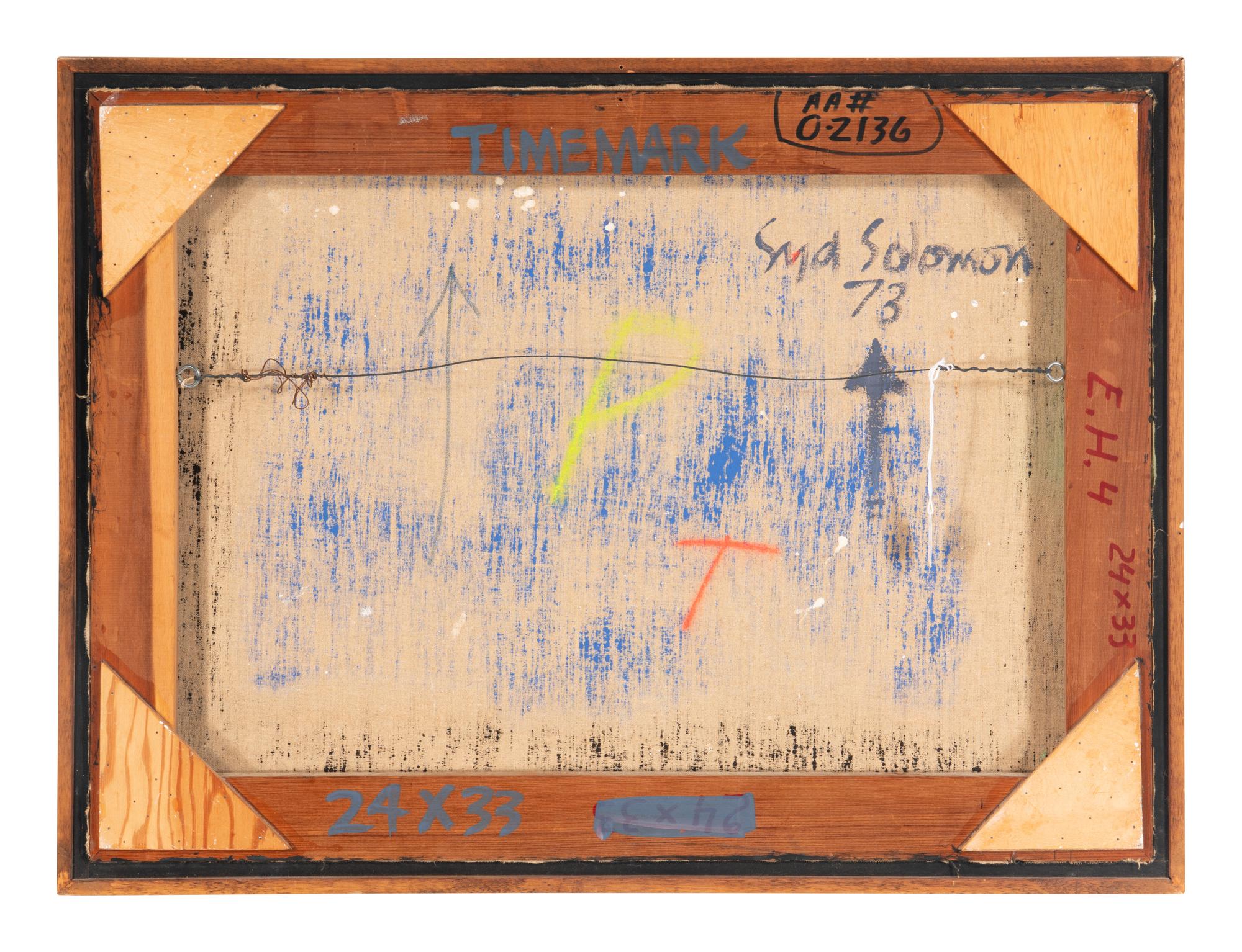 Timemark, 1973