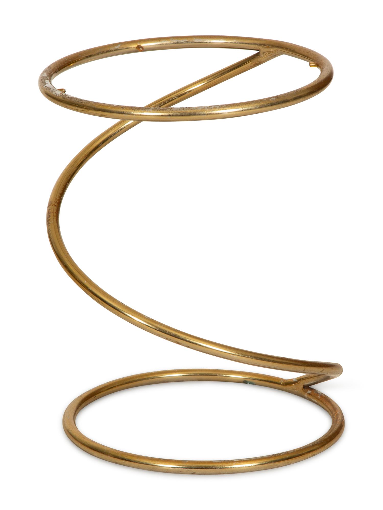Pair of Side Tables, model PS-12