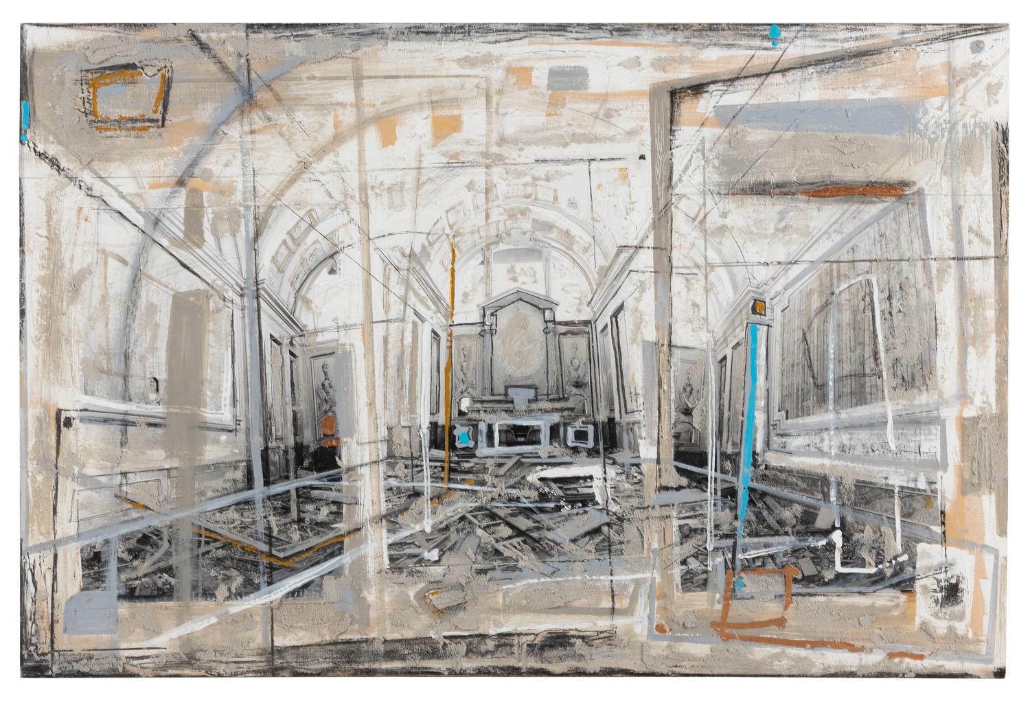 Interior W. 136