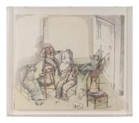 Untitled (Pair of Works)