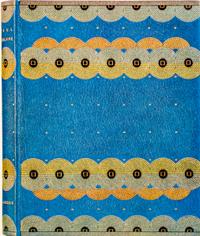 (BOOK BINDING; LEGRAIN, PIERRE) ANTHOINE, JACQUE-LEGRAIN, et al. Pierre Legrain relieur. Paris, 1965. Limited, signed