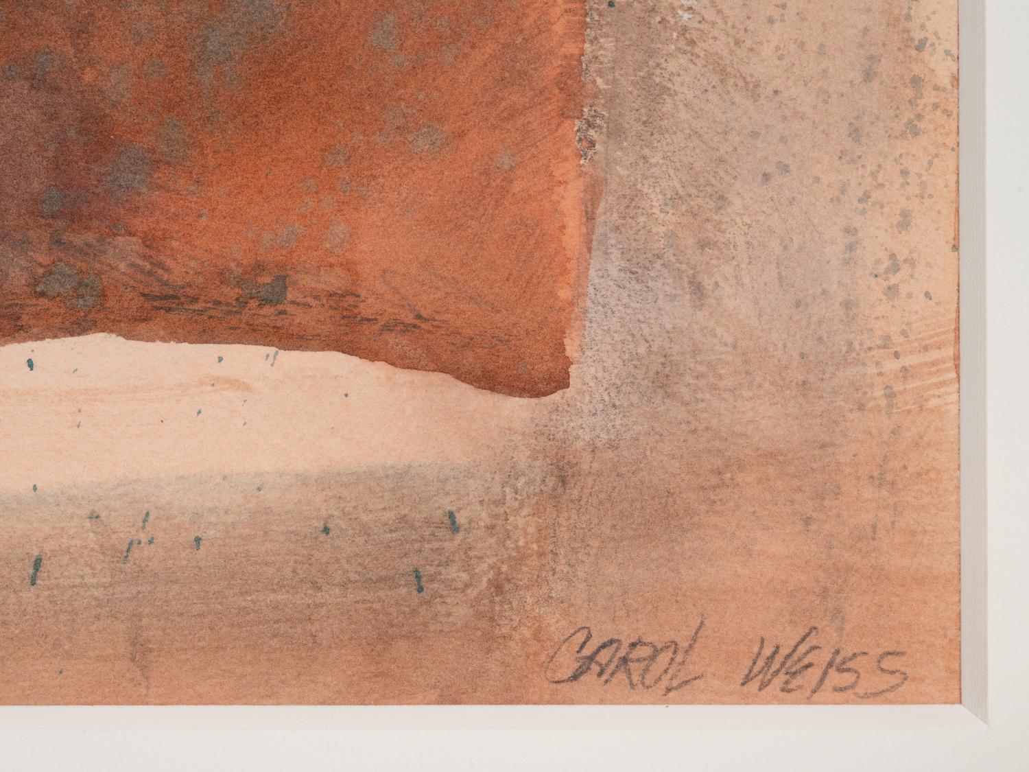 Carol Weiss (American, 20th Century)