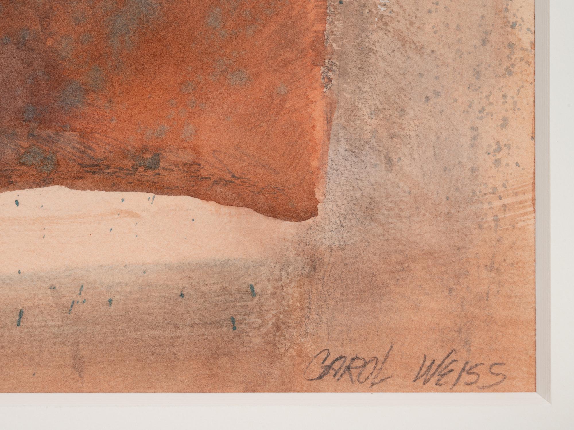 Carol Weiss (American, 20th Century)