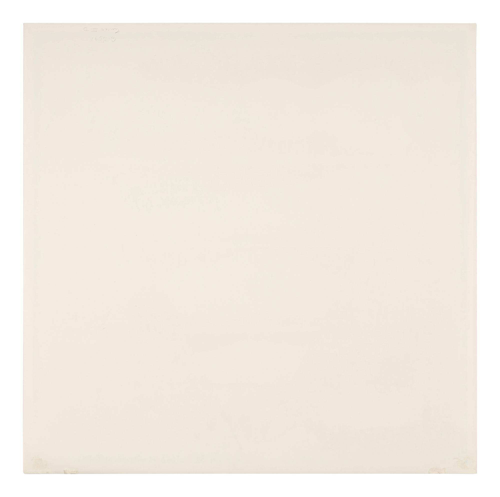 Untitled (from Study/Falling Man Series, Volume II), 1967