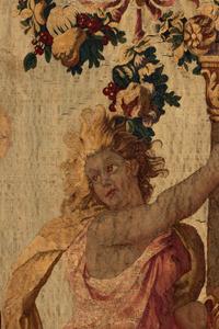A Brussels Mythological Tapestry