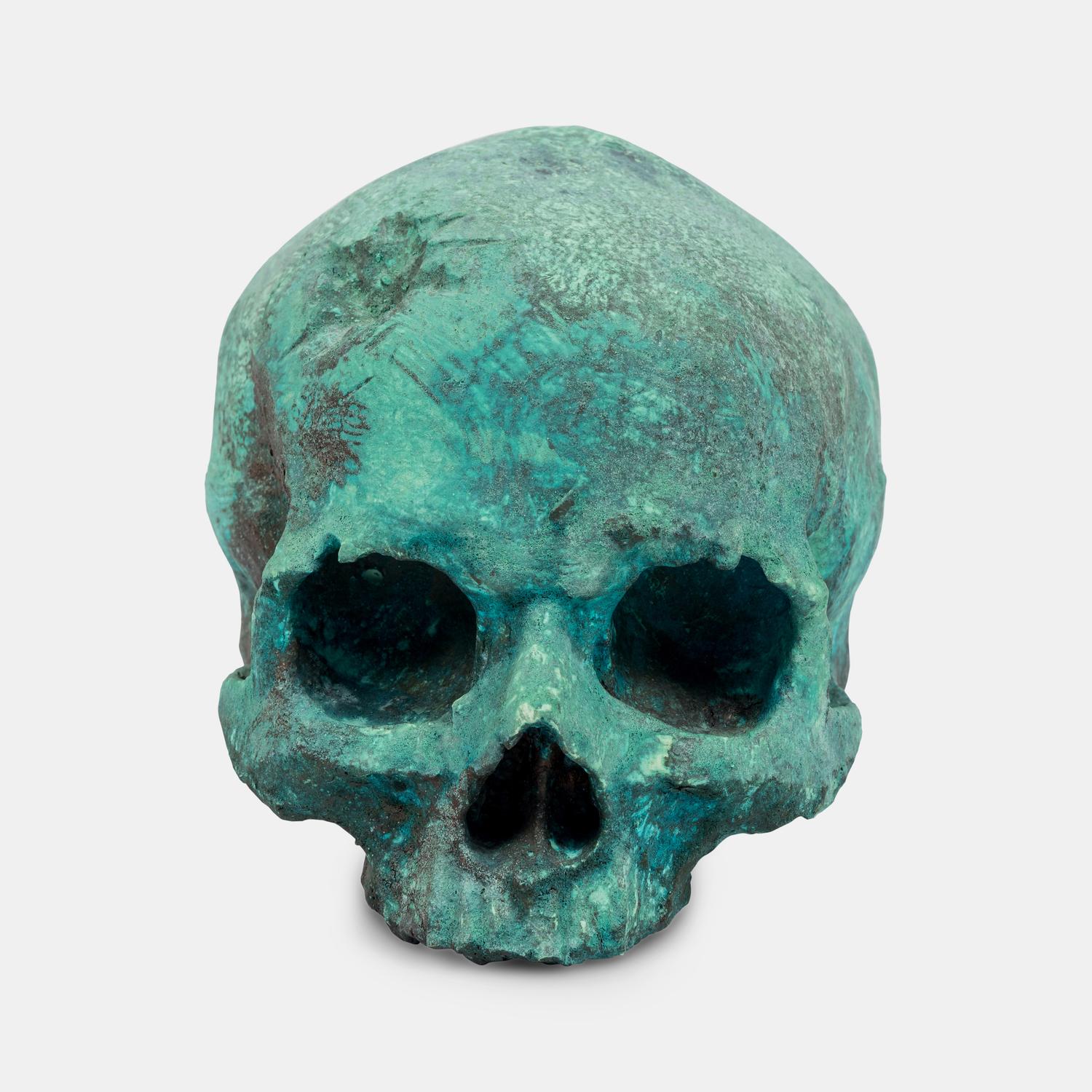 Scull (#8) , 2018