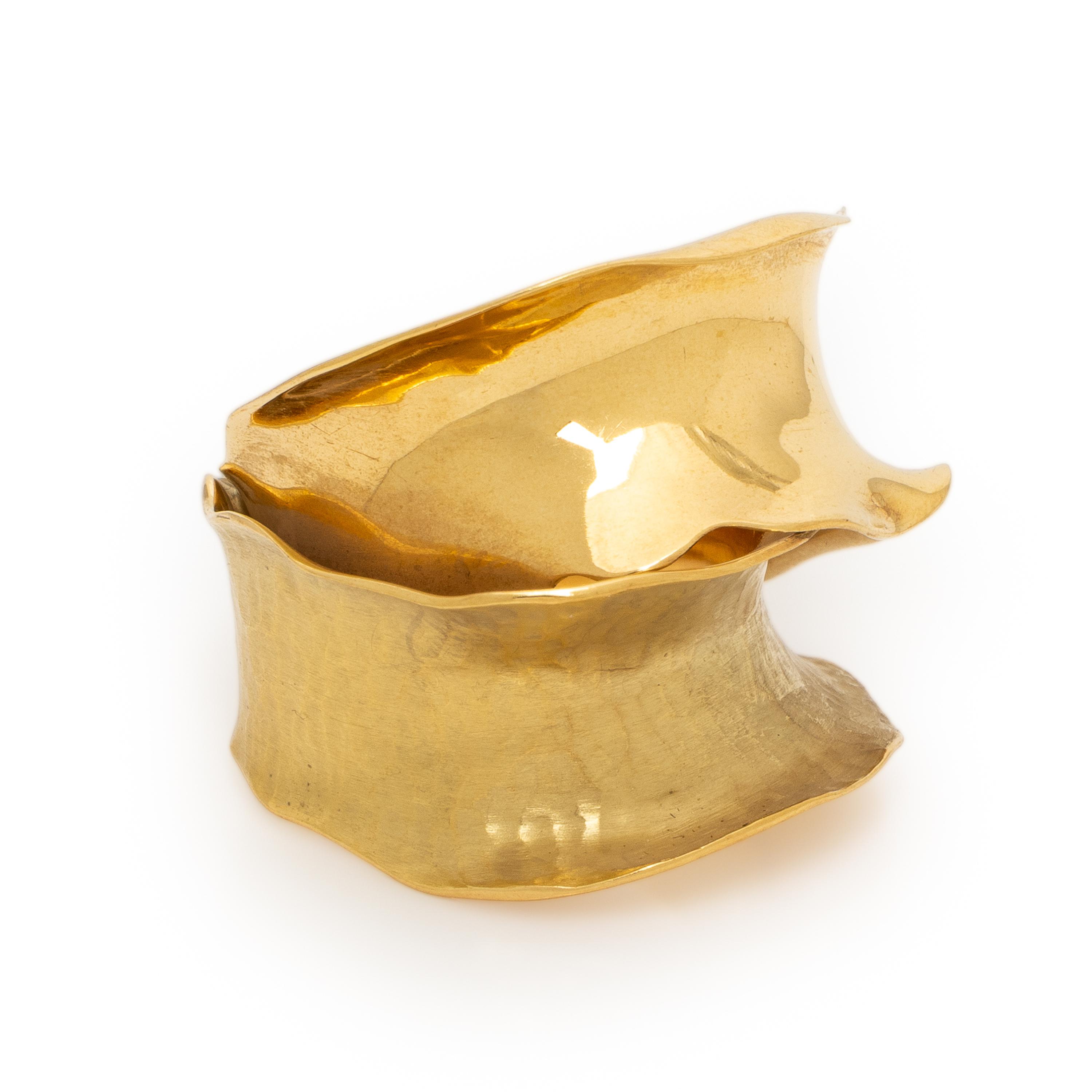 Yellow Gold Ring