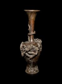 A Chinese Bronze Vase