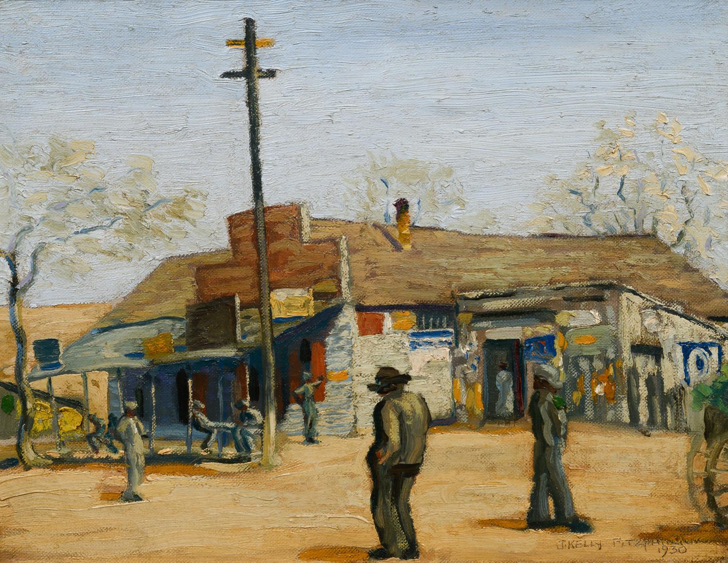 Wetumpka, Spring