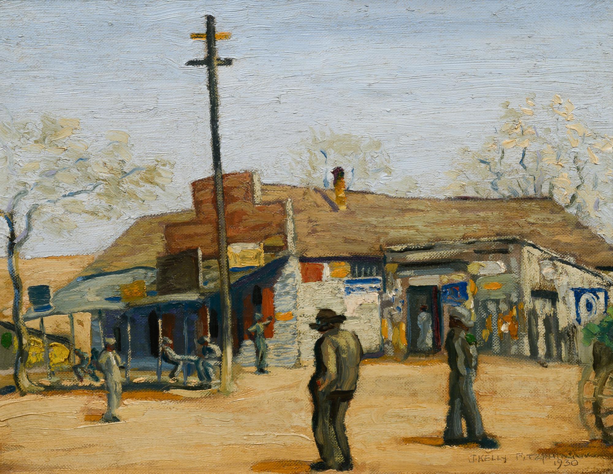 Wetumpka, Spring