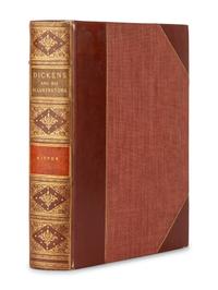 [DICKENS, Charles]. KITTON, Frederick George (1856-1904) . Dickens and His Illustrators . London: George Redway, 1899.