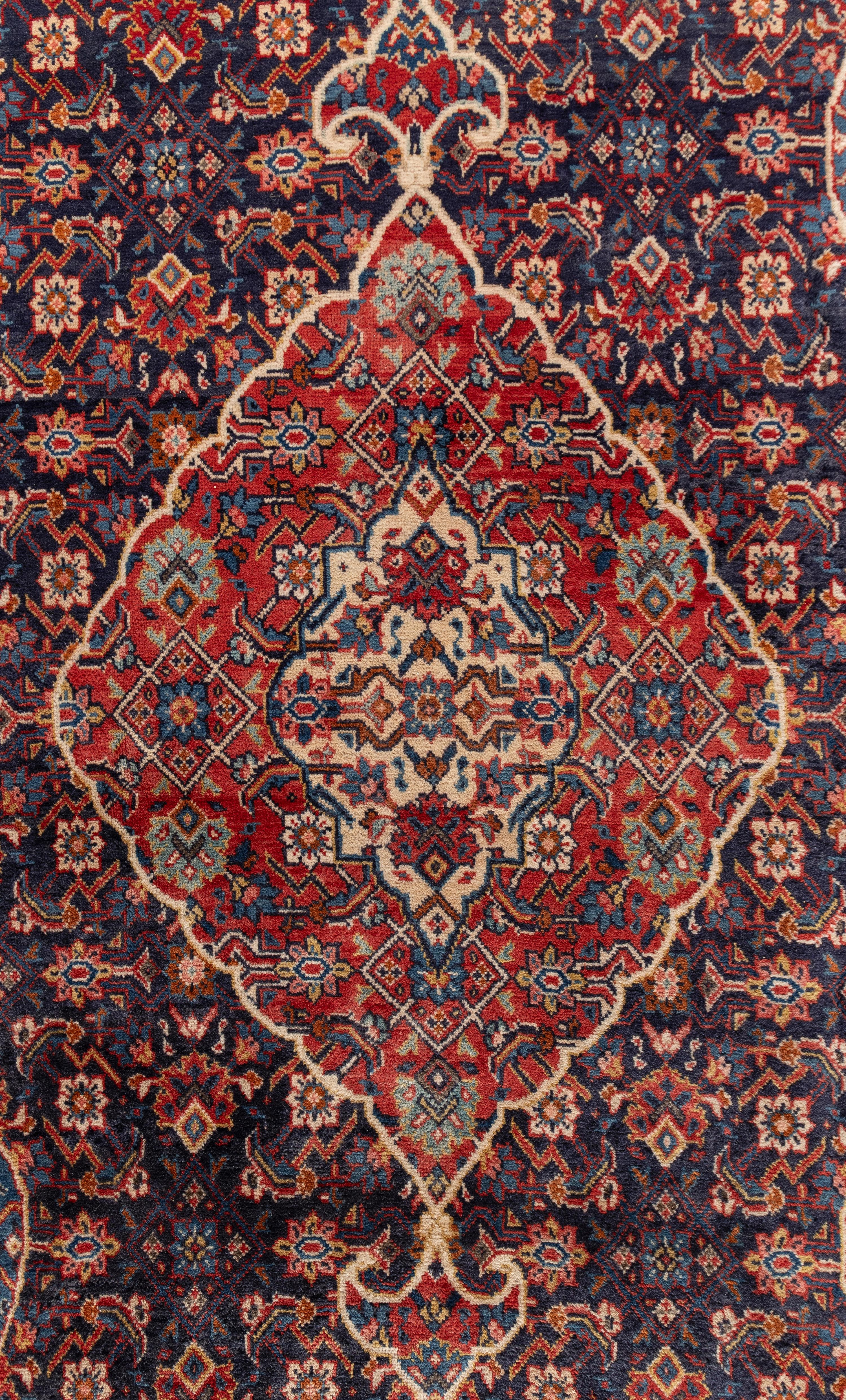 A Hamadan Rug