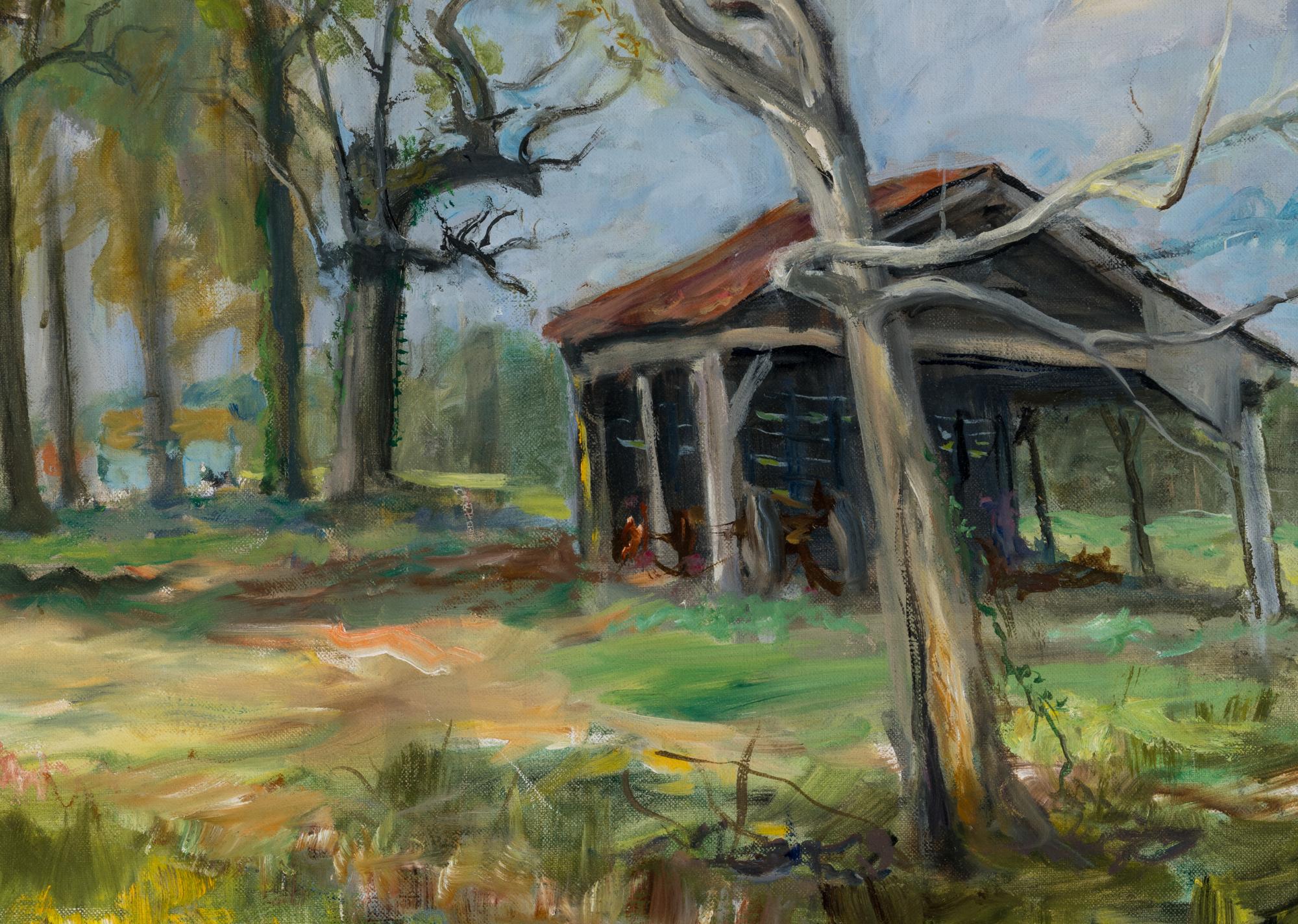 Home Place , 1972