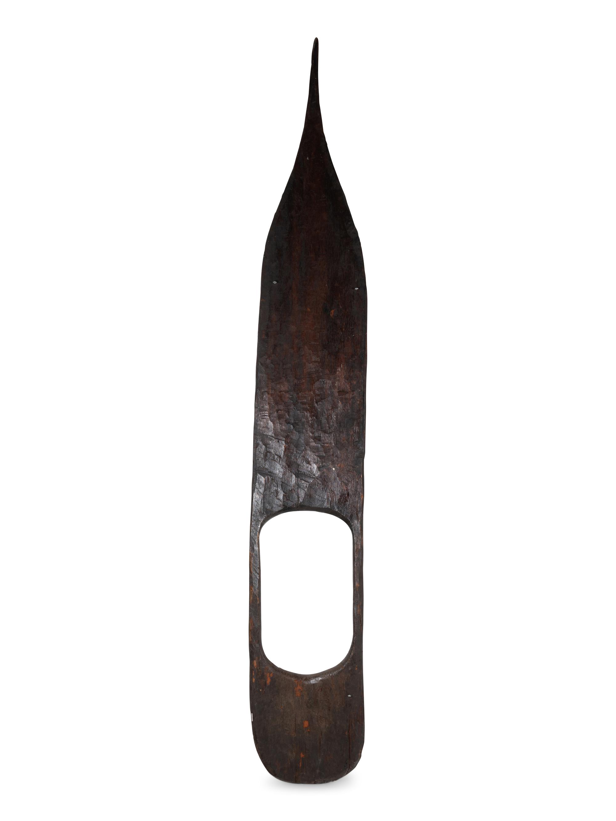 A New Guinea Highlands Telefomin Door