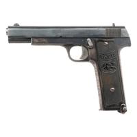 **Spanish Zulaica M Royal Automatic Pistol