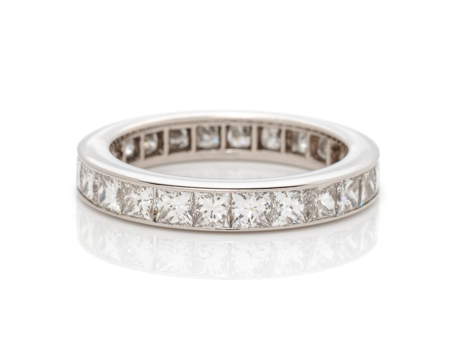 HARRY WINSTON, DIAMOND ETERNITY BAND