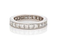 HARRY WINSTON, DIAMOND ETERNITY BAND