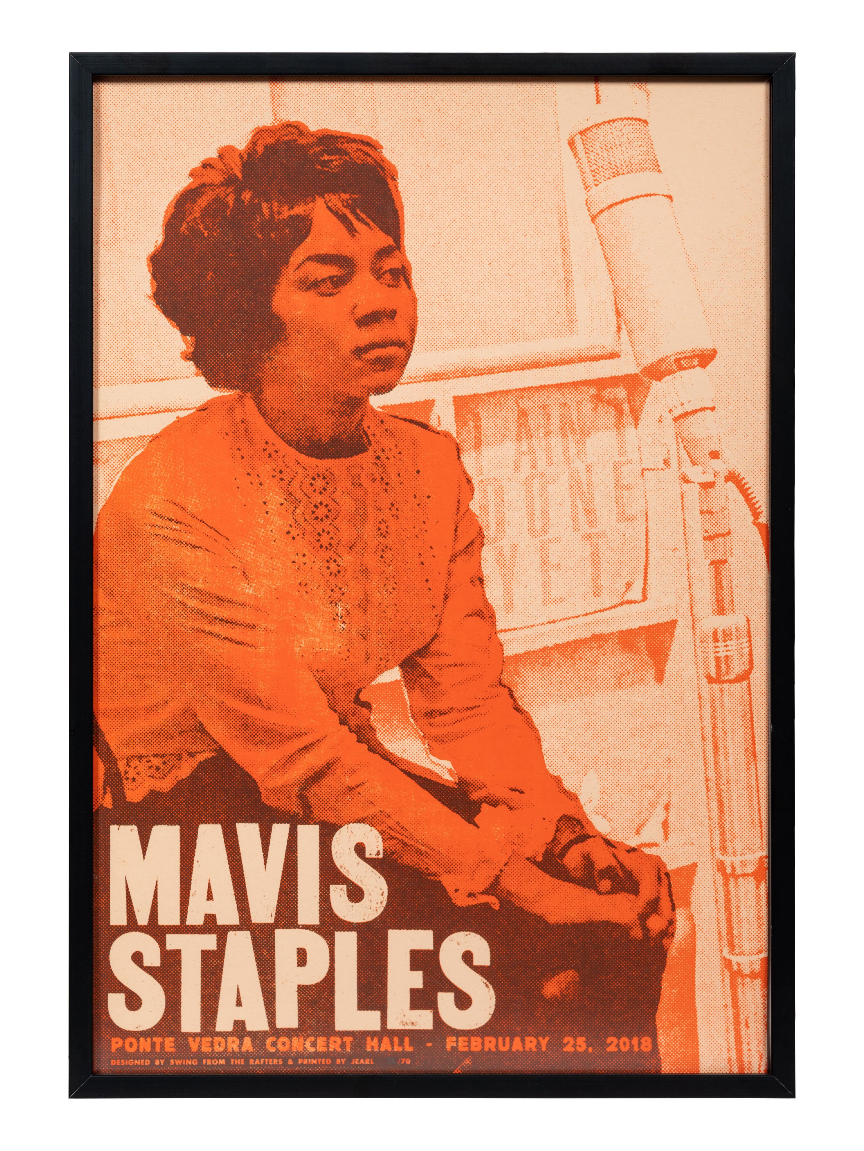 A Ponte Vedra Concert Hall 2008 Performance Poster