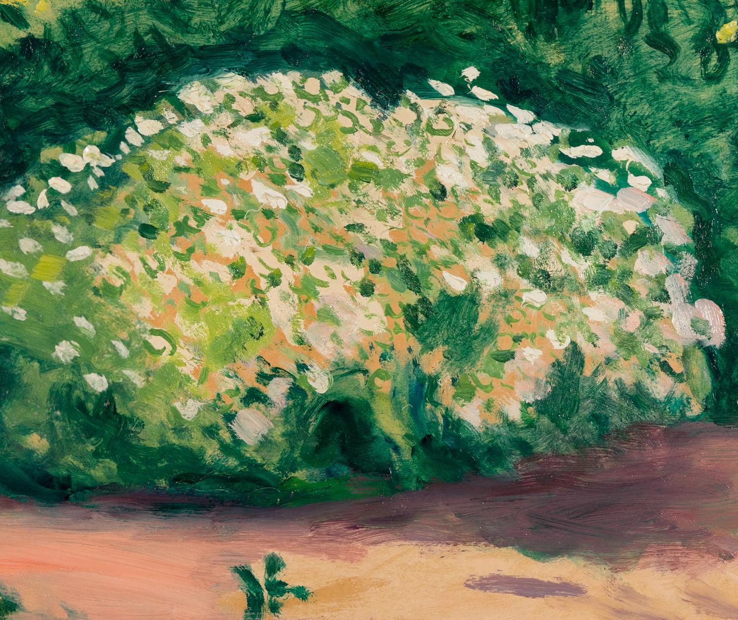 Les Marguerites , 1944