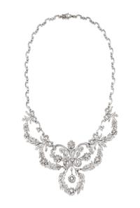 DIAMOND NECKLACE