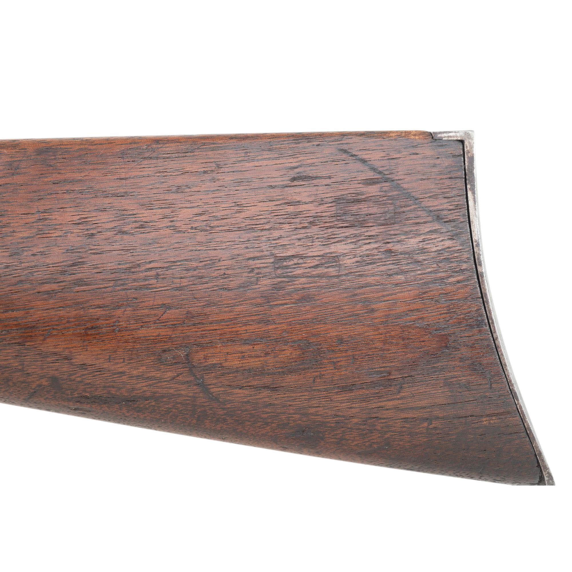 Rare Gibbs Carbine with Early Production Lock Markings