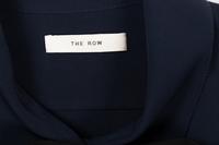 Five Silk Designer Tops: One Giorgio Armani, Four The Row