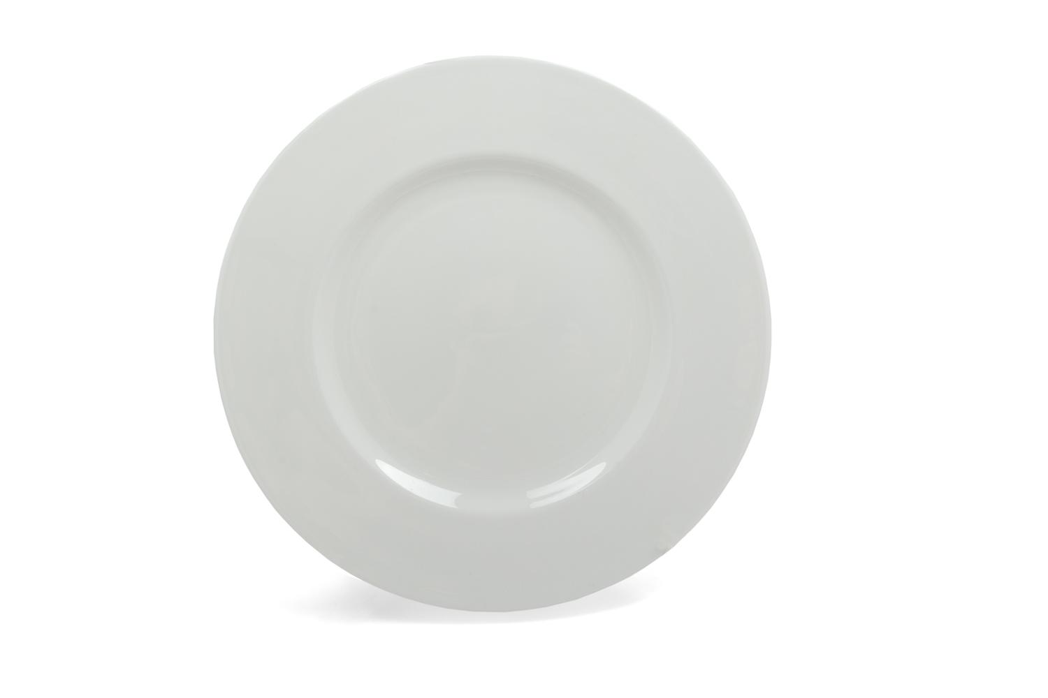 Twelve Wedgwood Porcelain Dinner Plates