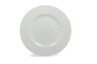 Twelve Wedgwood Porcelain Dinner Plates