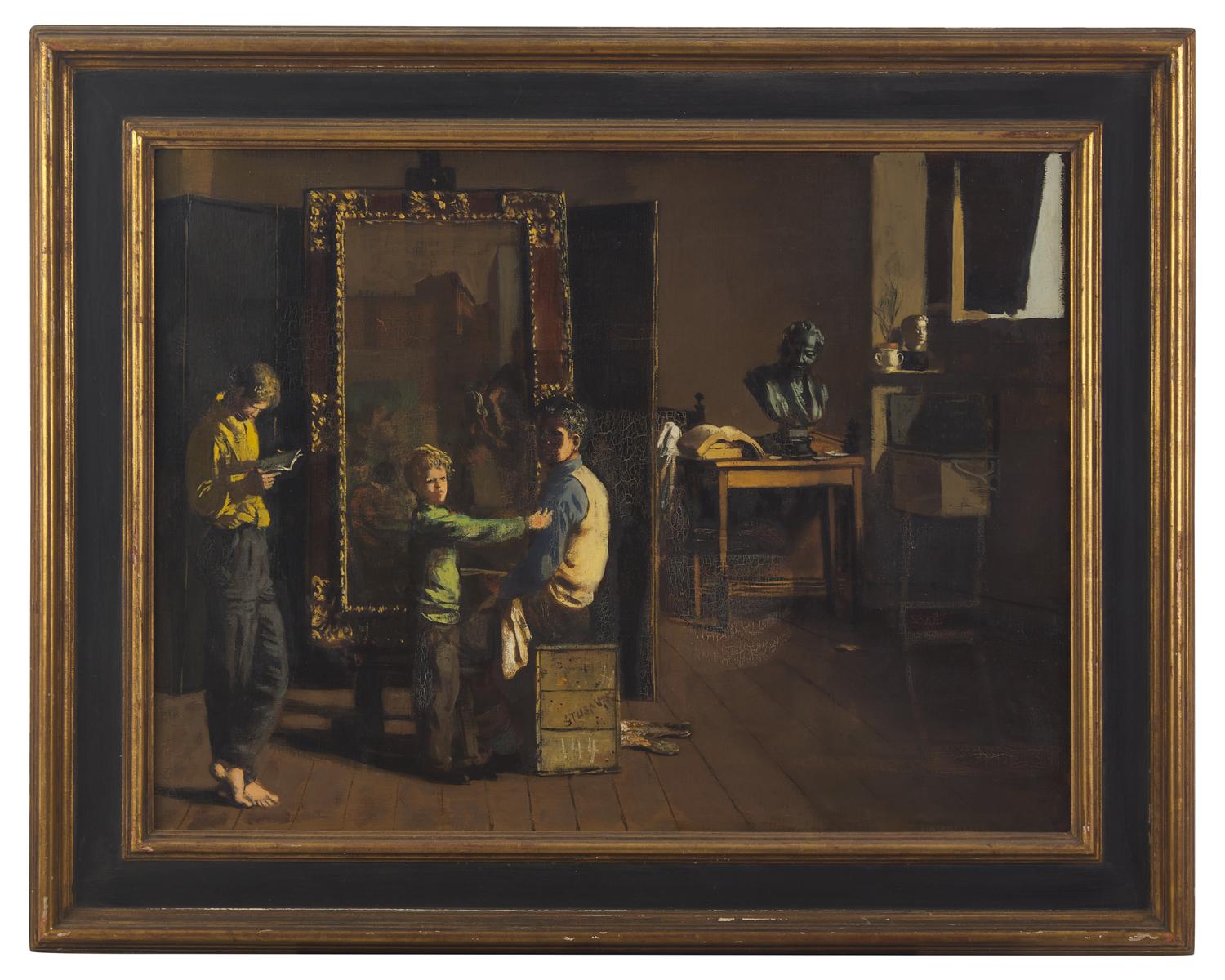 Studio Interior