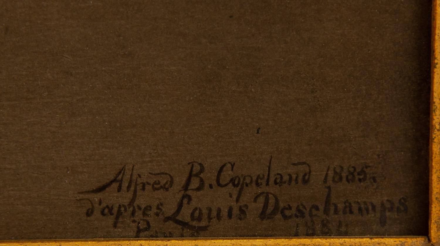 Alfred Bryant Copeland (American, 1840-1909)