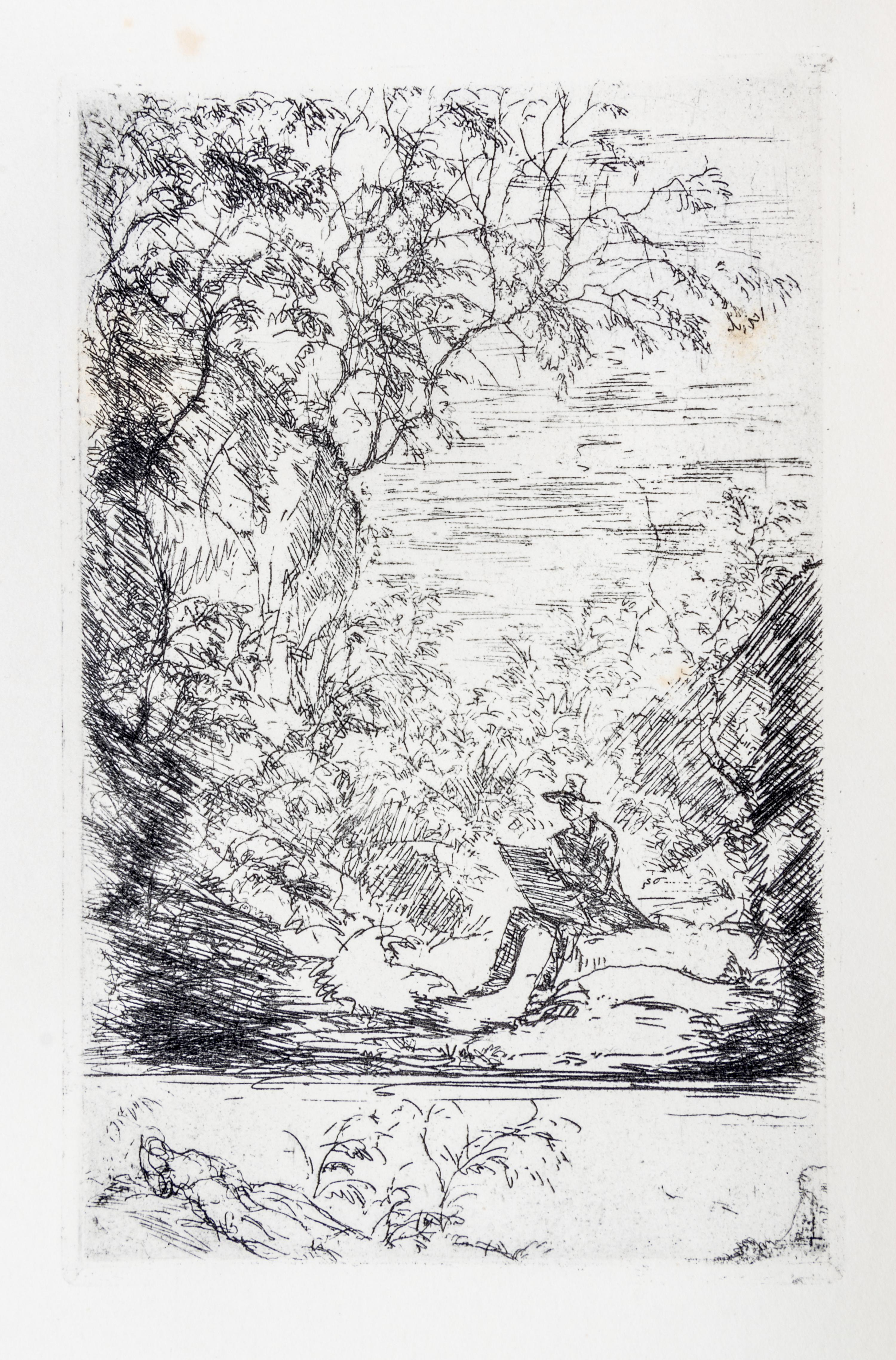 STRUCK, HERMANN. Der kunst des radierens. Berlin, 1920.