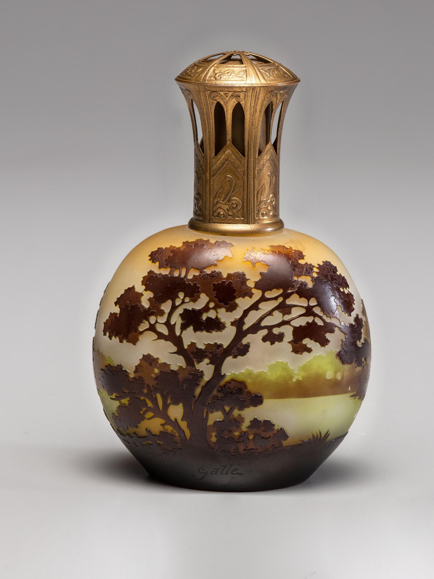 Cameo Perfume Burner