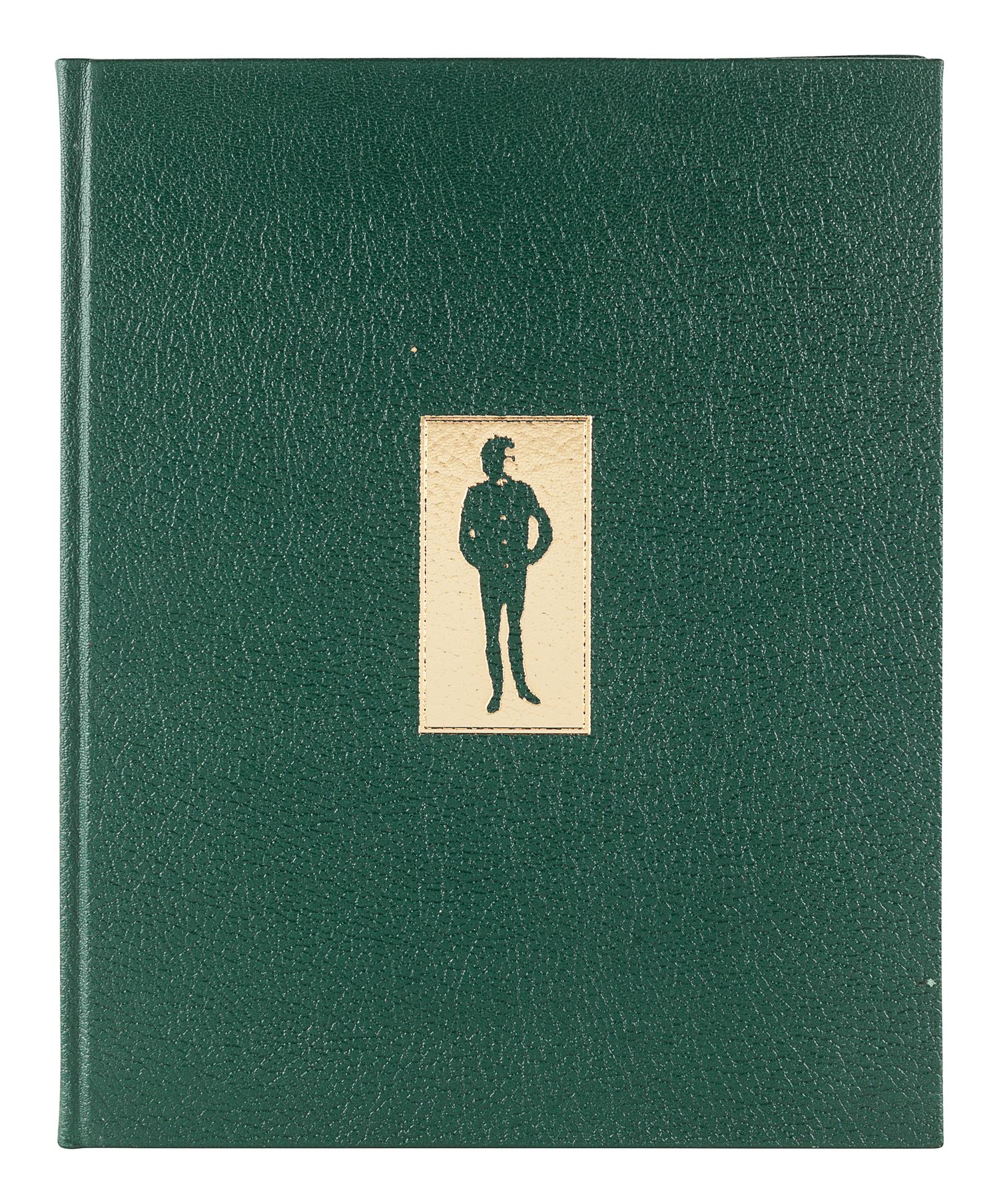 [PHOTOBOOK]. FEINSTEIN, Barry (1931-2011). Real Moments: Bob Dylan. Surrey: Genesis Publications Ltd., 2009.
