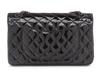 Chanel, Patent Leather 2.55 Reissue Double Flap Bag