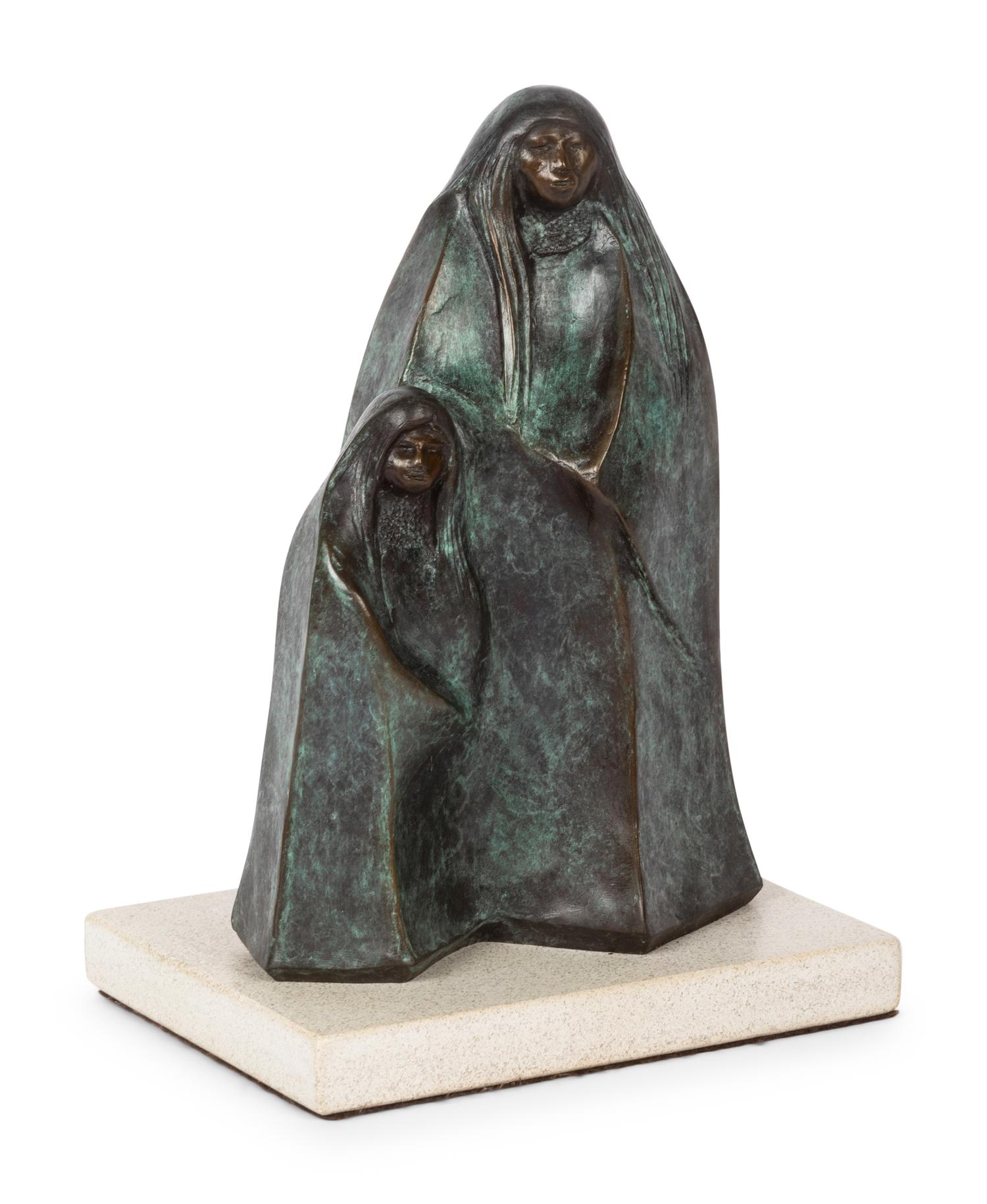 Maiden and Child, edition 23/25