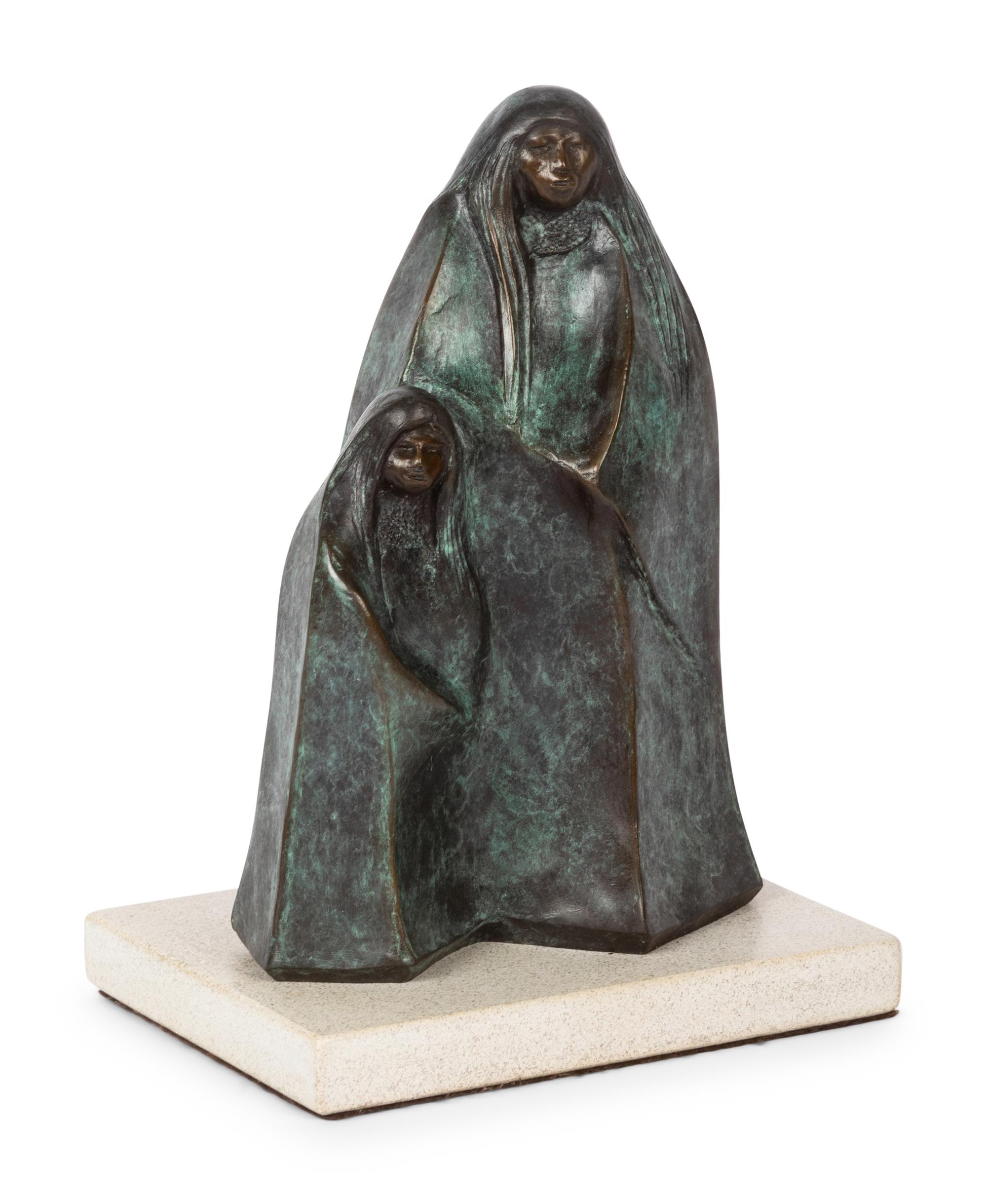 Maiden and Child, edition 23/25